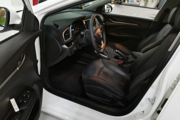 Used Buick GT 2021 Revised Version Flagship 1.5L Automatic Entry-Level Trim Left Front Seat