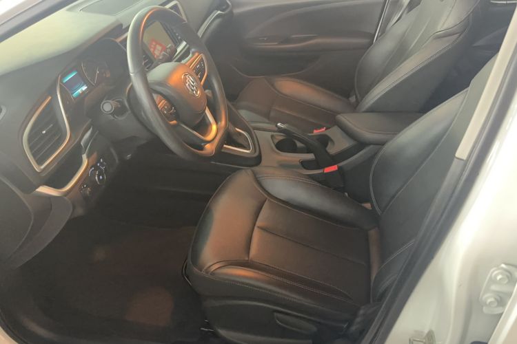 Used Buick GT 2021 Revised Version Flagship 1.5L Automatic Elite Edition Left Front Seat