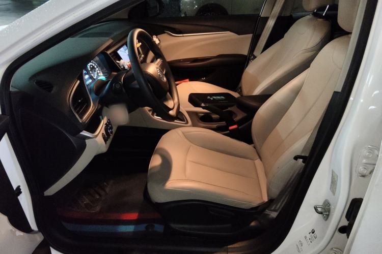 Used Buick GT 2021 Exemplar 1.5L Automatic Elite Version Left Front Seat