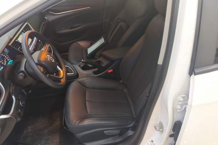 Used Buick GT 2021 Revised Version Flagship 1.5L Automatic Elite Edition Left Front Seat