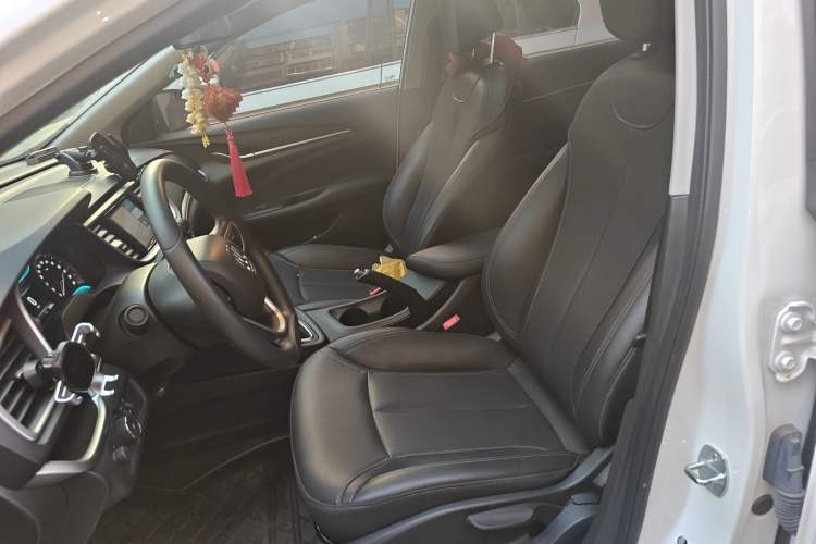 Used Buick GT 2021 Revised Version Flagship 1.5L Automatic Elite Edition Left Front Seat