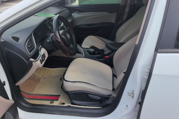 Used Buick GT 2021 Exemplar 1.5L Automatic Elite Version Left Front Seat