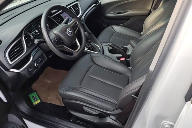 Used Buick GT 2021 Revised Version Flagship 1.5L Automatic Elite Edition Left Front Seat