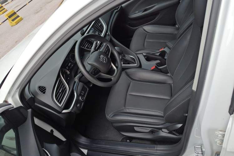 Used Buick GT 2021 Revised Version Flagship 1.5L Automatic Elite Edition Left Front Seat