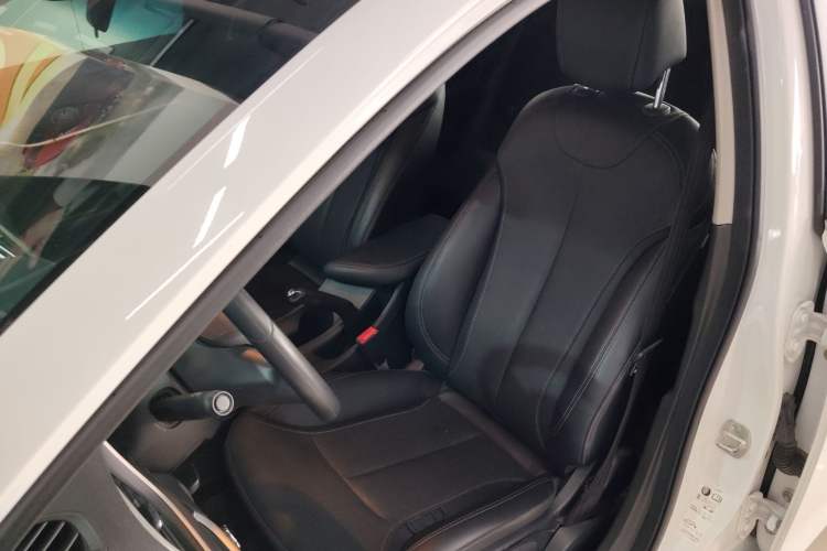 Used Buick GT 2021 Revised Version Flagship 1.5L Automatic Elite Edition Left Front Seat