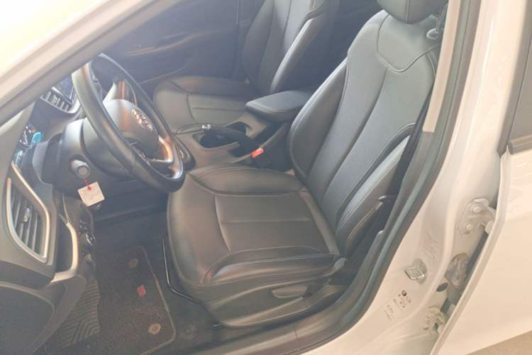 Used Buick GT 2021 Revised Version Flagship 1.5L Automatic Entry-Level Trim Left Front Seat