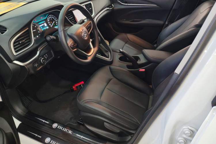 Used Buick GT 2021 Revised Version Flagship 1.5L Automatic Elite Edition Left Front Seat