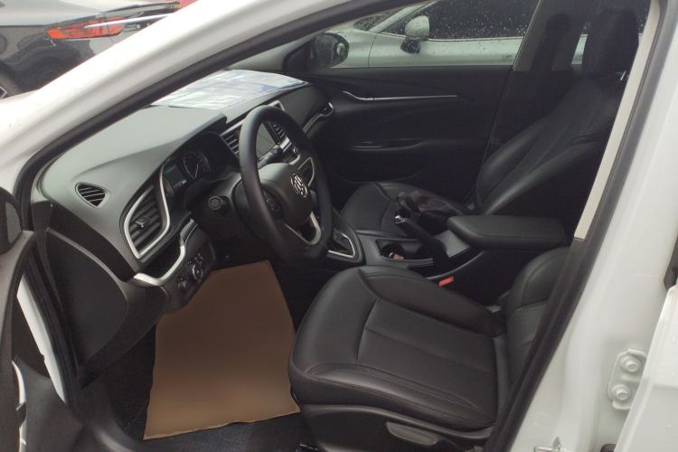Used Buick GT 2021 Revised Version Flagship 1.5L Automatic Elite Edition Left Front Seat