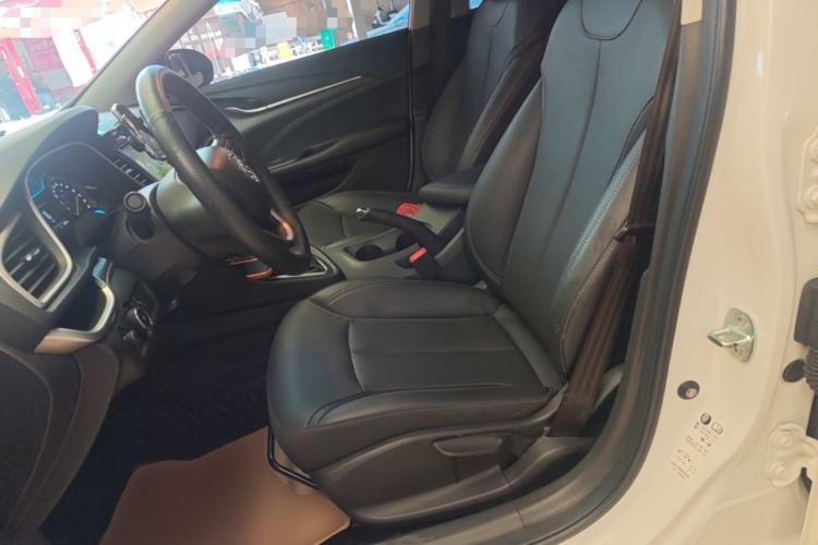 Used Buick GT 2021 Revised Version Flagship 1.5L Automatic Elite Edition Left Front Seat