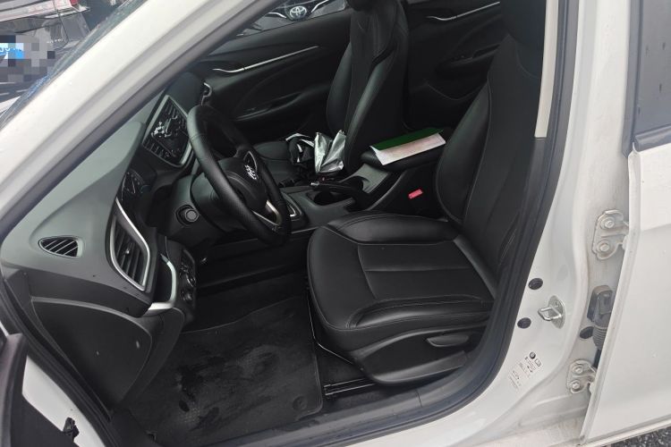Used Buick GT 2021 Revised Version Flagship 1.5L Automatic Elite Edition Left Front Seat