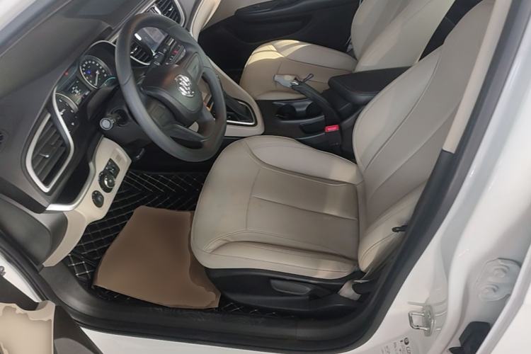 Used Buick GT 2021 Exemplar 1.5L Automatic Elite Version Left Front Seat