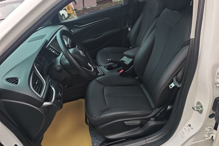 Used Buick GT 2021 Revised Version Flagship 1.5L Automatic Elite Edition Left Front Seat