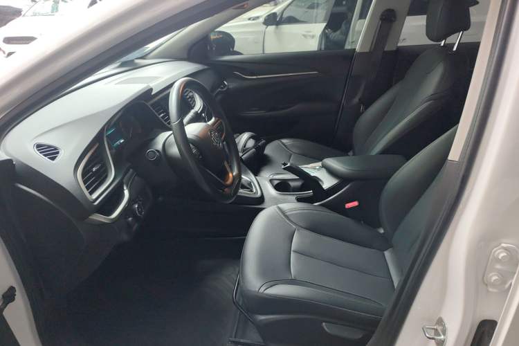 Used Buick GT 2021 Revised Version Flagship 1.5L Automatic Elite Edition Left Front Seat