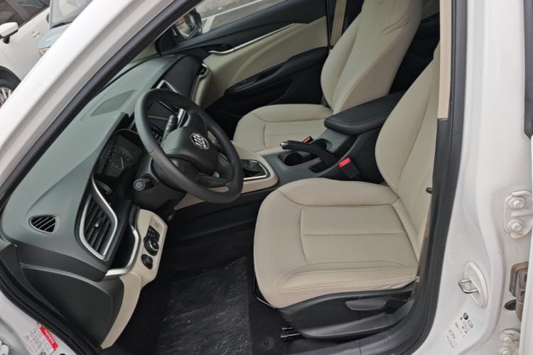 Used Buick GT 2021 Exemplar 1.5L Automatic Elite Version Left Front Seat