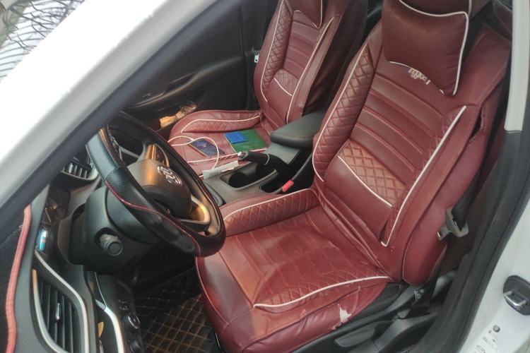 Used Buick GT 2021 Exemplar 1.5L Automatic Entry-Level Trim Left Front Seat