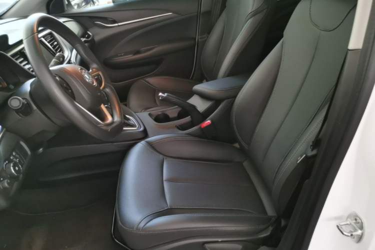 Used Buick GT 2021 Revised Version Flagship 1.5L Automatic Elite Edition Left Front Seat