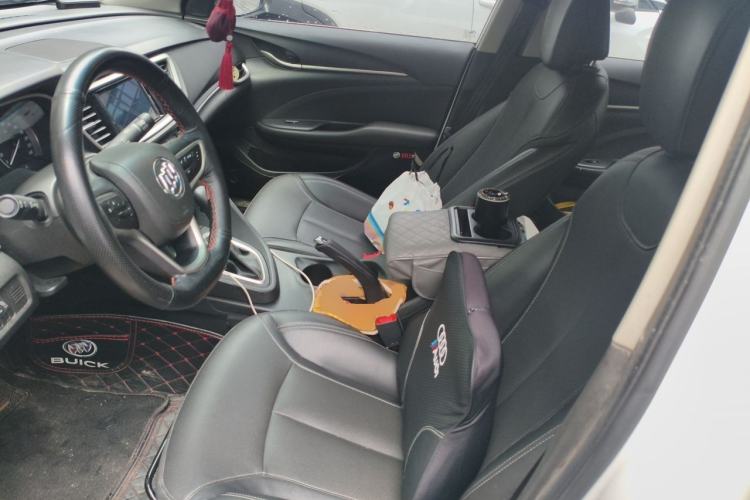 Used Buick GT 2021 Revised Version Flagship 1.5L Automatic Elite Edition Left Front Seat