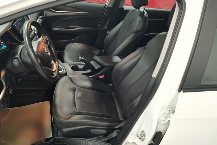 Used Buick GT 2021 Revised Version 1.3T Automatic Mild Hybrid Elite Edition Left Front Seat