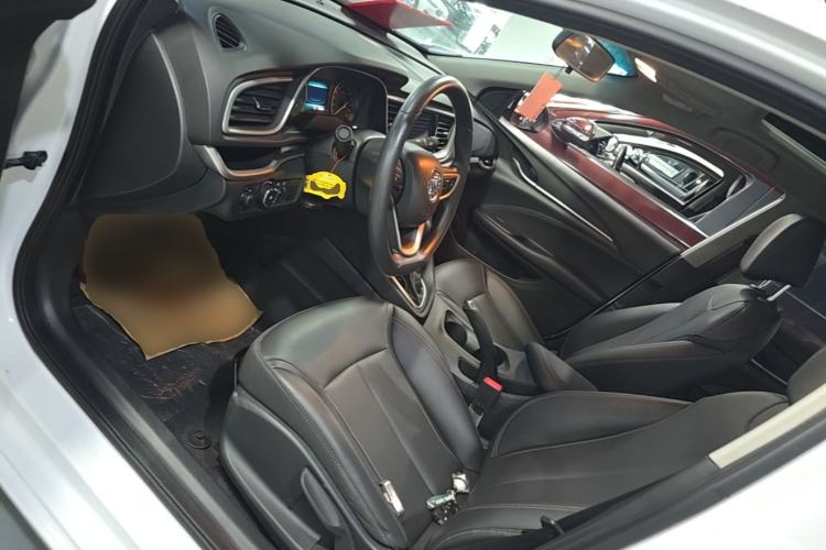 Used Buick GT 2021 Revised Version Flagship 1.5L Automatic Elite Edition Left Front Seat