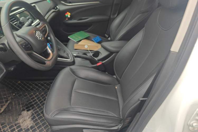 Used Buick GT 2021 Revised Version Flagship 1.5L Automatic Elite Edition Left Front Seat