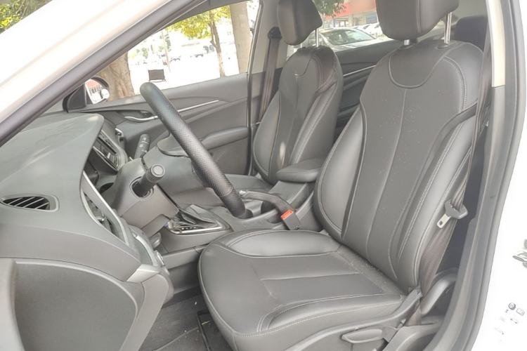 Used Buick GT 2021 1.3T Automatic Mild Hybrid Elite Version Left Front Seat