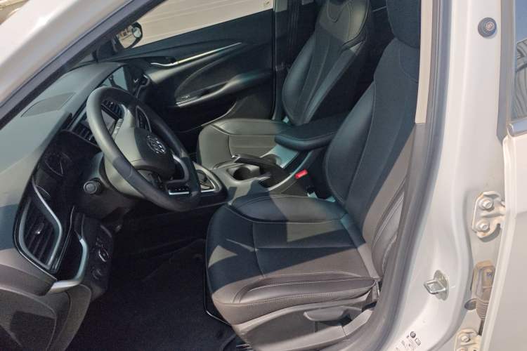 Used Buick GT 2021 Revised Version Flagship 1.5L Automatic Elite Edition Left Front Seat