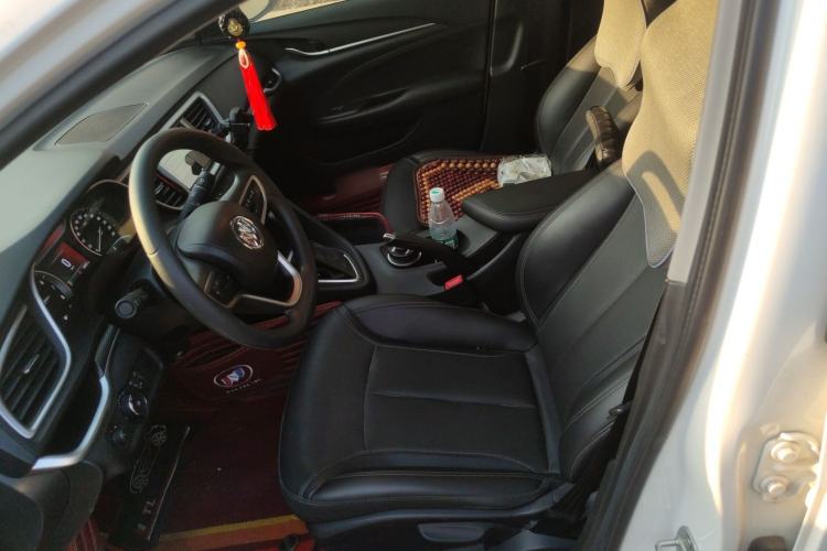 Used Buick GT 2021 Revised Version Flagship 1.5L Automatic Elite Edition Left Front Seat