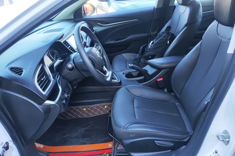 Used Buick GT 2021 Revised Version 1.3T Automatic Mild Hybrid Elite Edition Left Front Seat