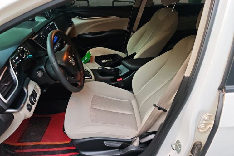 Used Buick GT 2021 Exemplar 1.5L Automatic Entry-Level Trim Left Front Seat