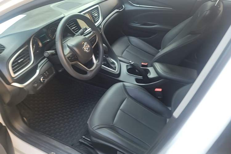 Used Buick GT 2021 Revised Version Flagship 1.5L Automatic Elite Edition Left Front Seat