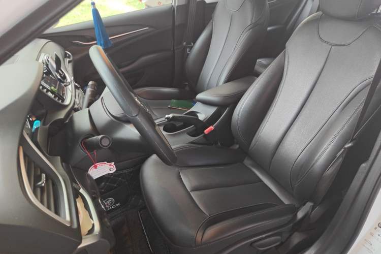 Used Buick GT 2021 Exemplar 1.5L Automatic Elite Version Left Front Seat