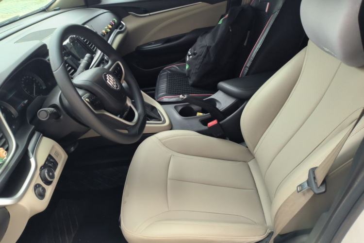 Used Buick GT 2021 Exemplar 1.5L Automatic Elite Version Left Front Seat