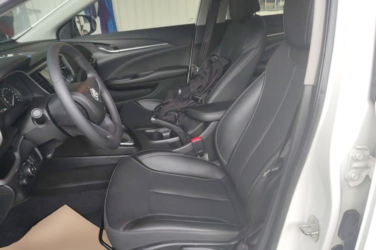 Used Buick GT 2021 1.3T Automatic Mild Hybrid Elite Version Left Front Seat