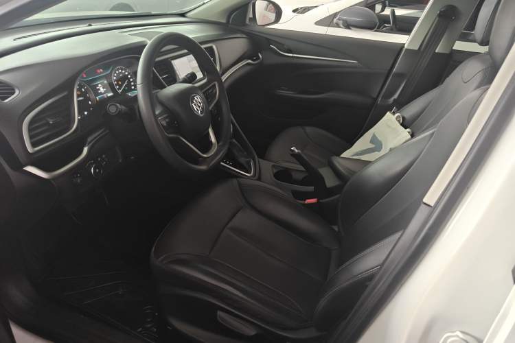 Used Buick GT 2021 Revised Version 1.3T Automatic Mild Hybrid Elite Edition Left Front Seat