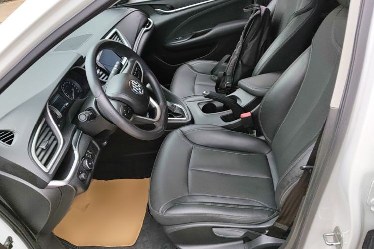 Used Buick GT 2021 Revised Version Flagship 1.5L Automatic Elite Edition Left Front Seat