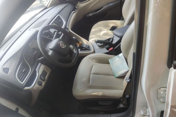 Used Buick GT 2021 Exemplar 1.5L Automatic Elite Version Left Front Seat