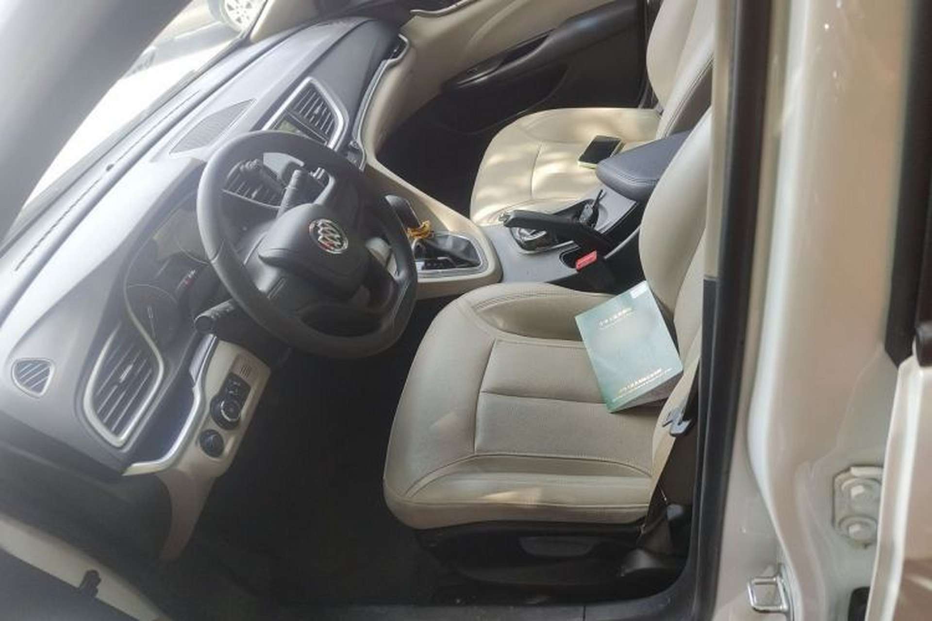 Used Buick GT 2021 Exemplar 1.5L Automatic Elite Version Left Front Seat