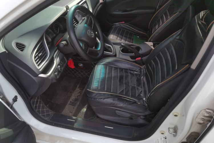 Used Buick GT 2021 Revised Version Flagship 1.5L Automatic Elite Edition Left Front Seat