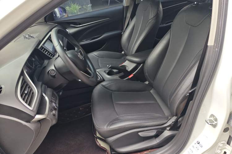 Used Buick GT 2021 Revised Version 1.3T Automatic Mild Hybrid Advanced Edition Left Front Seat