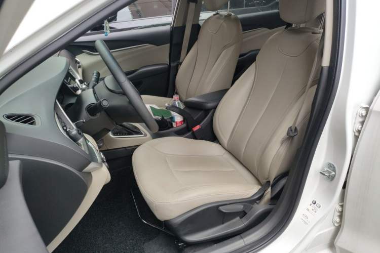 Used Buick GT 2021 Exemplar 1.5L Automatic Elite Version Left Front Seat