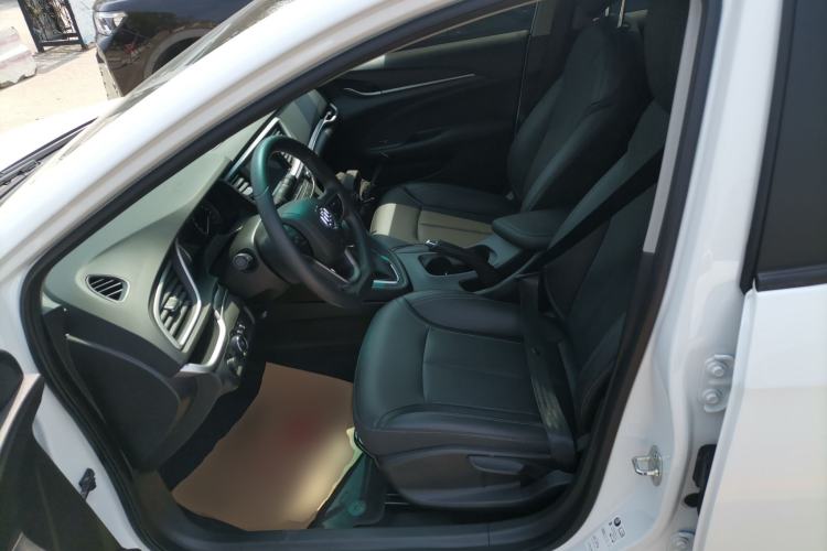 Used Buick GT 2021 Revised Version Flagship 1.5L Automatic Elite Edition Left Front Seat