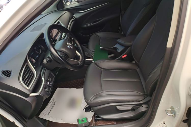 Used Buick GT 2021 Revised Version Flagship 1.5L Automatic Elite Edition Left Front Seat