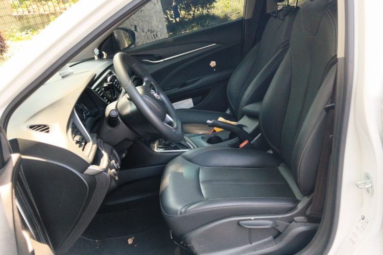 Used Buick GT 2021 Revised Version Flagship 1.5L Automatic Elite Edition Left Front Seat