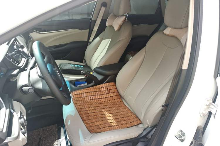 Used Buick GT 2021 Exemplar 1.5L Automatic Elite Version Left Front Seat