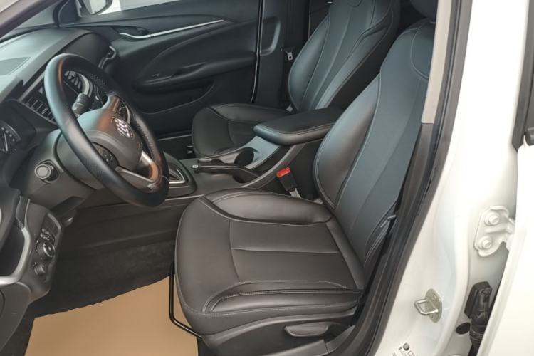 Used Buick GT 2021 Revised Version Flagship 1.5L Automatic Elite Edition Left Front Seat
