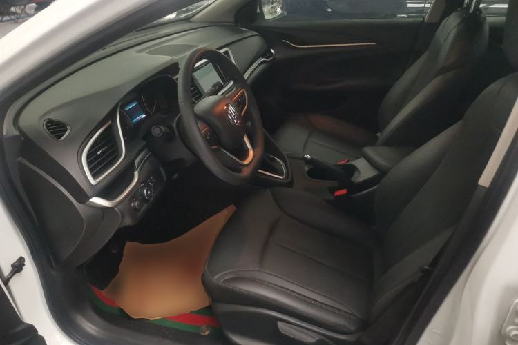 Used Buick GT 2021 Revised Version Flagship 1.5L Automatic Entry-Level Trim Left Front Seat