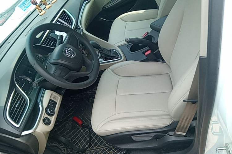 Used Buick GT 2021 Exemplar 1.5L Automatic Elite Version Left Front Seat