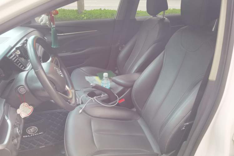 Used Buick GT 2021 Exemplar 1.5L Automatic Elite Version Left Front Seat