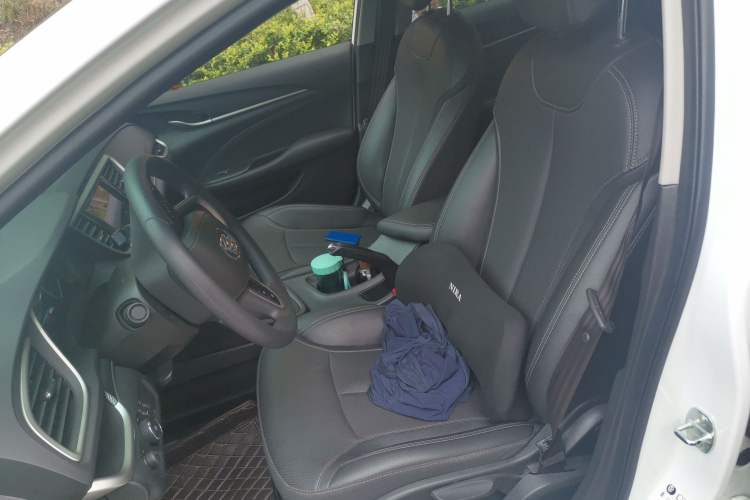 Used Buick GT 2021 Revised Version Flagship 1.5L Automatic Elite Edition Left Front Seat