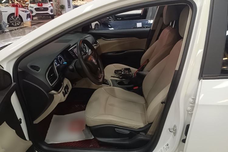 Used Buick GT 2021 Exemplar 1.5L Automatic Elite Version Left Front Seat